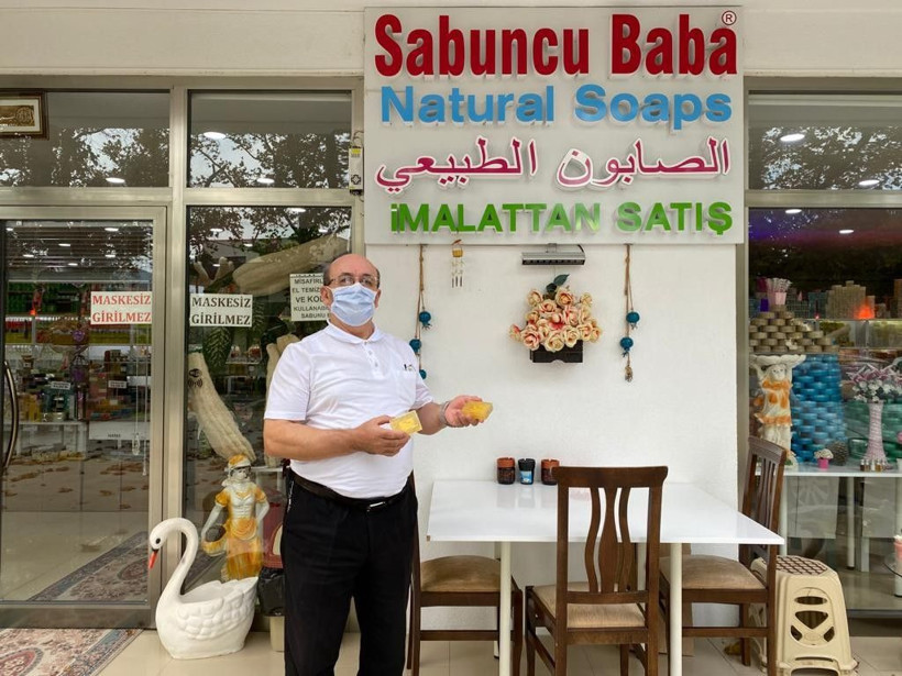 Yalova'da üretiliyor bu sabunun fiyatı 400 TL! Yurt dışından talep yağıyor - Resim: 4