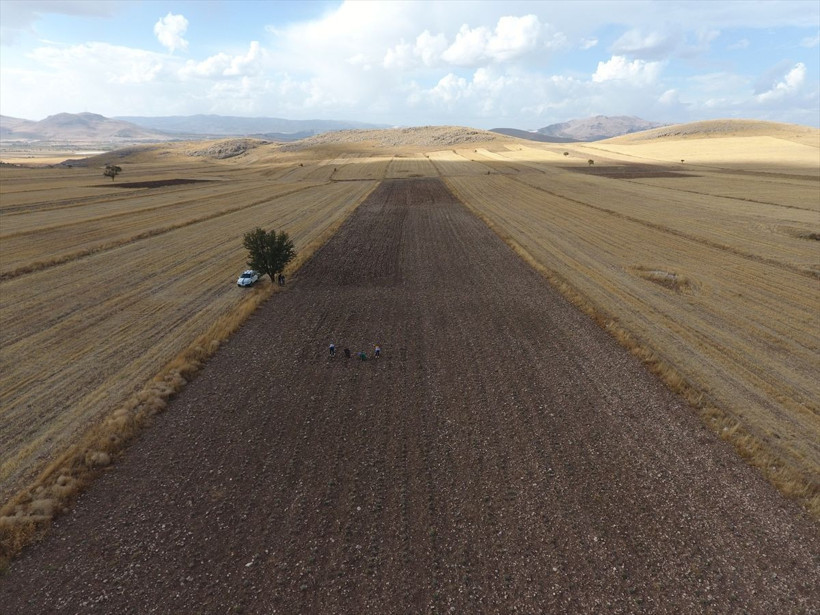 ABD'de öğretim üyesiydi Burdur'da köyüne dönüp bu işi yapmaya başladı! Geliri çok yüksek - Resim: 1