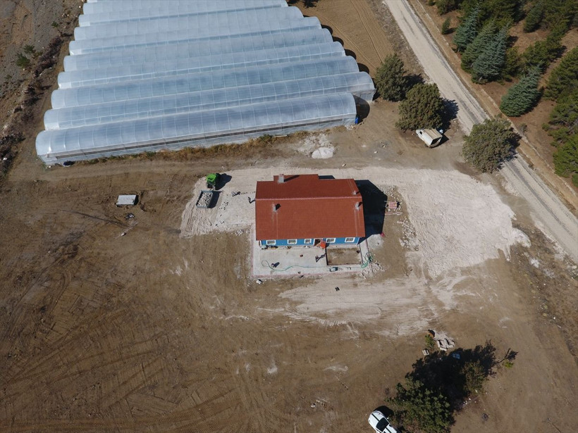 ABD'de öğretim üyesiydi Burdur'da köyüne dönüp bu işi yapmaya başladı! Geliri çok yüksek - Resim: 3