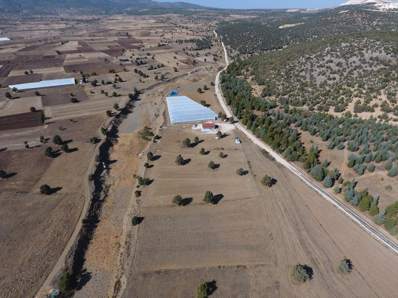 ABD'de öğretim üyesiydi Burdur'da köyüne dönüp bu işi yapmaya başladı! Geliri çok yüksek - Resim: 4