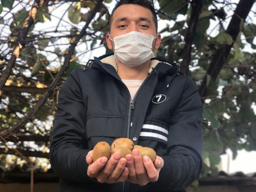 Düzce'de hobi olarak başladı siparişlere yetişemiyor: 1 yılda üretim yüzde 50 arttı - Resim: 1