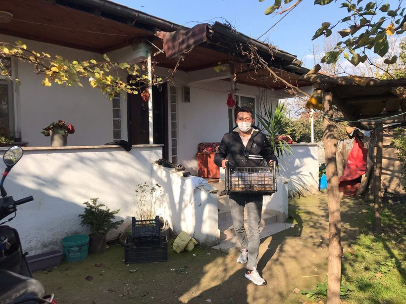 Düzce'de hobi olarak başladı siparişlere yetişemiyor: 1 yılda üretim yüzde 50 arttı - Resim: 2