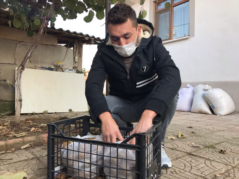 Düzce'de hobi olarak başladı siparişlere yetişemiyor: 1 yılda üretim yüzde 50 arttı - Resim: 4