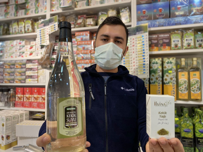 Suyu ve tanesi mikrop düşmanı! Korona pik yaptı talep patladı yok satıyor - Resim: 3