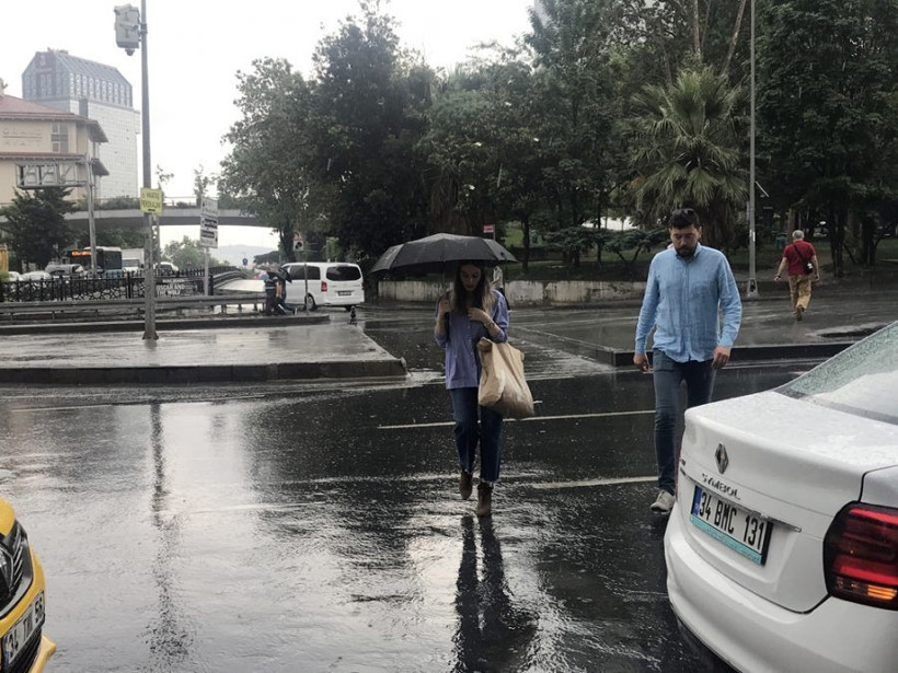 Meteoroloji'den İstanbul ve 42 il için şiddetli yağış, sel ve fırtına uyarısı - Resim: 4
