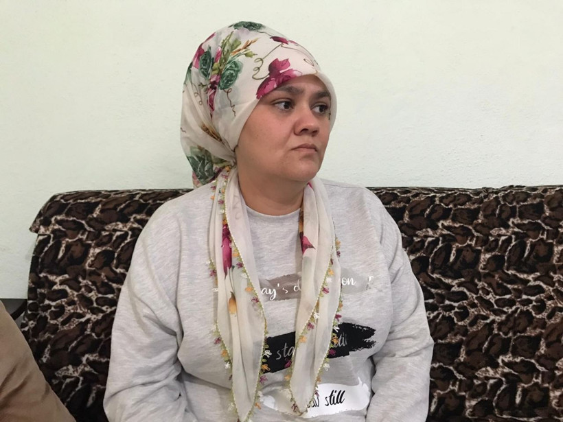 Çocuklarını sattığı öne sürülen Emine Çaylı'dan kan donduran sözler: Beni onlar sattı - Resim: 1