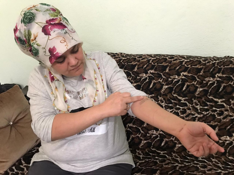 Çocuklarını sattığı öne sürülen Emine Çaylı'dan kan donduran sözler: Beni onlar sattı - Resim: 4