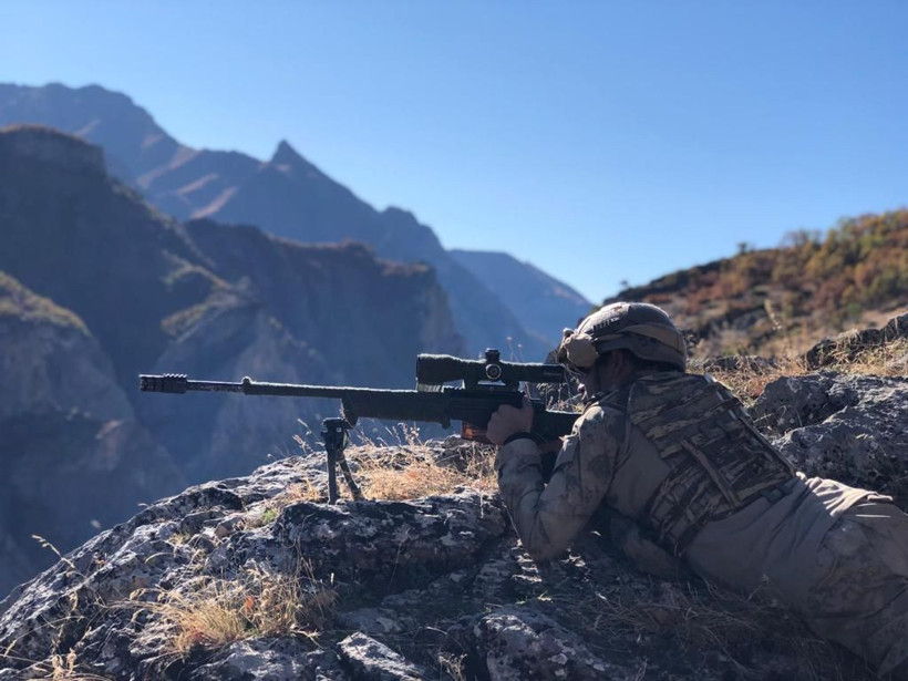 Tunceli'de 40 yıllık örgüt bitirildi Türkiye'deki 1 numaralı ismiydi - Resim: 3