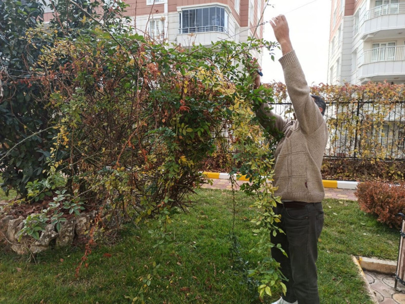 Siirt'te Kemal Sunal'ın Kapıcılar Kralı filmi gerçek oldu! 10 yıl emek verdi başardı - Resim: 2