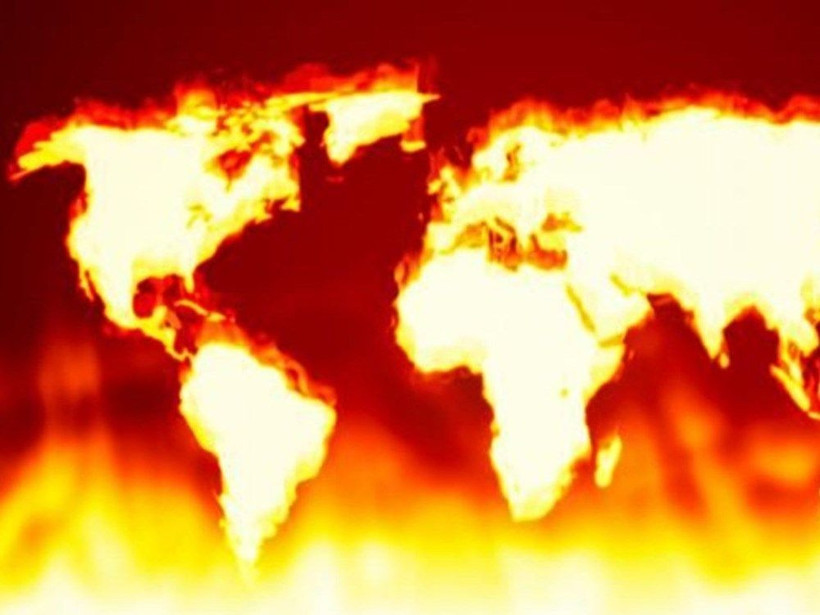 Dünya 'Ölümcül' zirveye yaklaşıyor! Bilim insanlarının açıklamaları endişelendirdi - Resim: 4