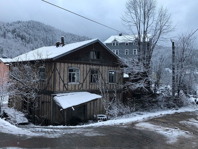 Kastamonu'da 1200 nüfuslu 18 köye koronavirüs hiç giremedi! Sopayla ev ev gezip... - Resim: 3