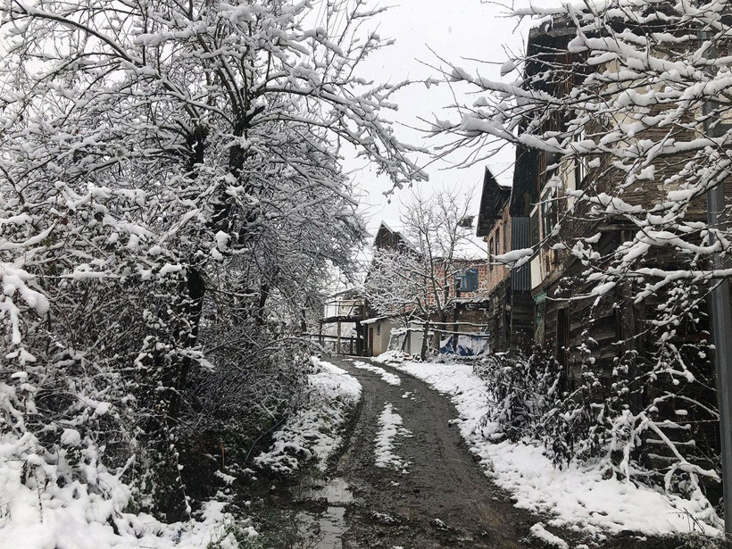 Kastamonu'da 1200 nüfuslu 18 köye koronavirüs hiç giremedi! Sopayla ev ev gezip... - Resim: 4