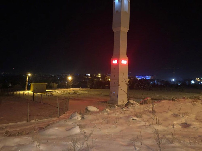 Ankara buz tuttu! Hava sıcaklığı -17 dereceye kadar düştü - Resim: 2