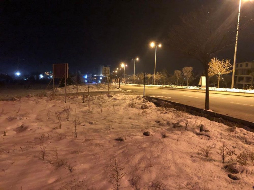Ankara buz tuttu! Hava sıcaklığı -17 dereceye kadar düştü - Resim: 3