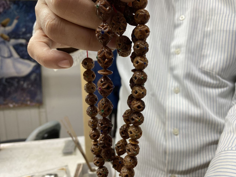 Dünyadan Bursa'ya sipariş yağıyor! Berberliği bırakıp bu işe başladı - Resim: 2