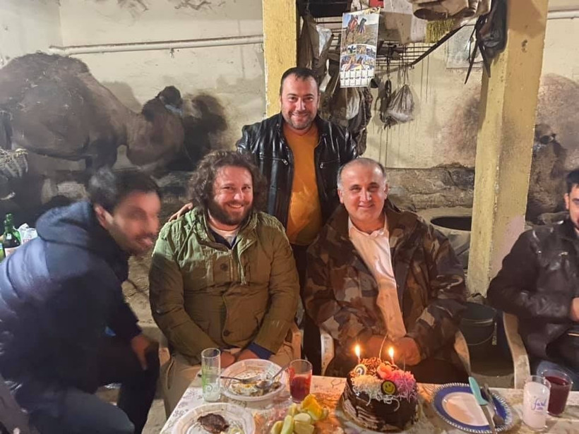 Aydın'da İYİ Partili Başkan Aytekin Kaya'nın alemi pahalıya patladı! Meğer deve çiftliğinde... - Resim: 1