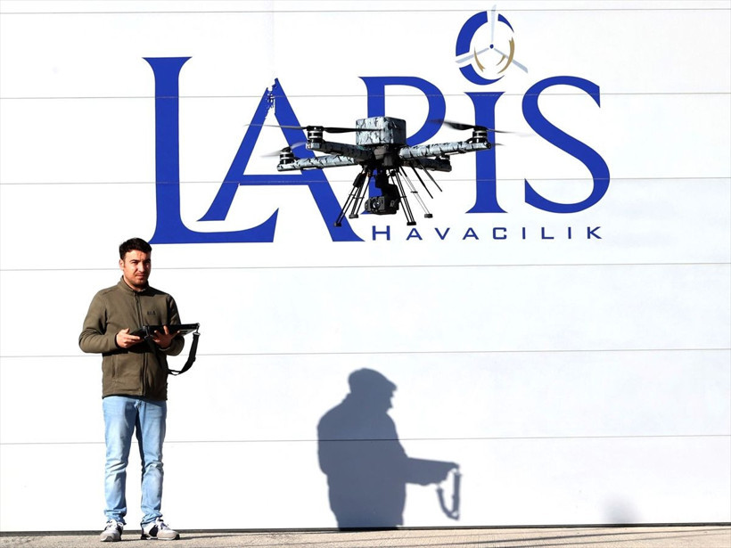 Ankara'da üretildi! 'Çok önemli bir konu' deyip İHA'daki şaşırtan detayı açıkladı - Resim: 1