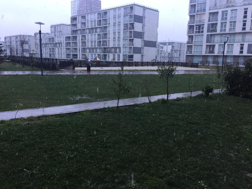 İstanbul 6 gün felç olacak! Pazar günü çok fena kar yağacak meteorolojiden üst üste uyarılar - Resim: 1