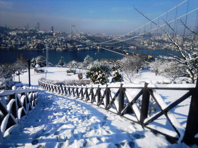 İstanbul için saat verildi! Meteoroloji son dakika kar uyarısı il il hava durumu - Resim: 3