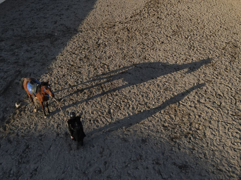 Diriliş Ertuğrul dizisini izleyen Şamlı ailenin hayatı değişti bambaşka oldular - Resim: 3