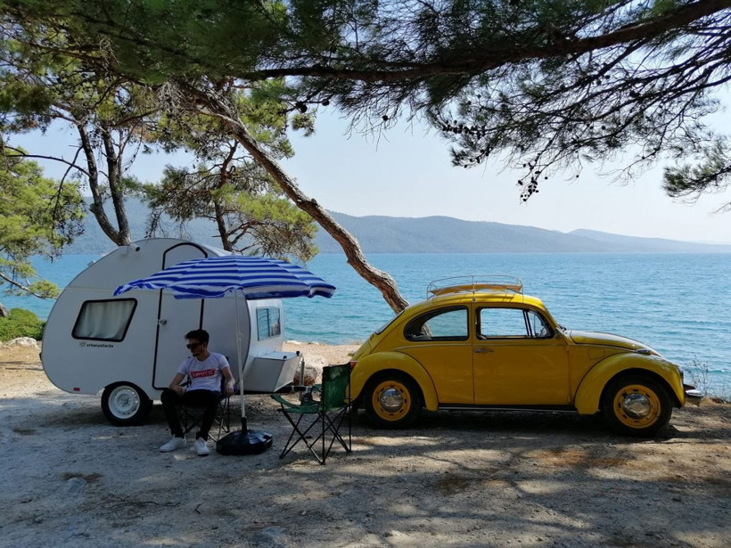 Öğrenciyken başladı hobisi işe çevirdi! Salgında Burdur'a sipariş yağıyor - Resim: 3