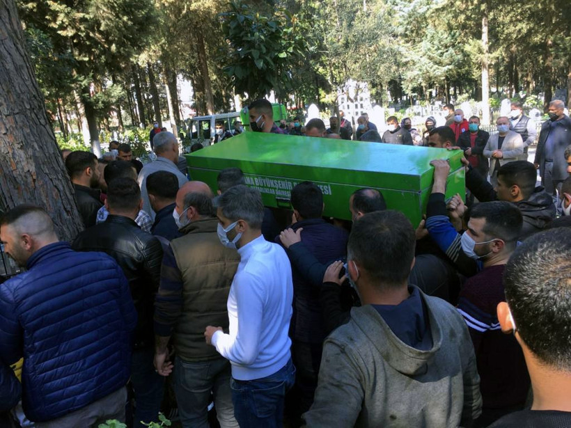 Adana'da eski kocasını sevgilisine böyle öldürttü 'kapıyı sen açma' mesajı attı - Resim: 4