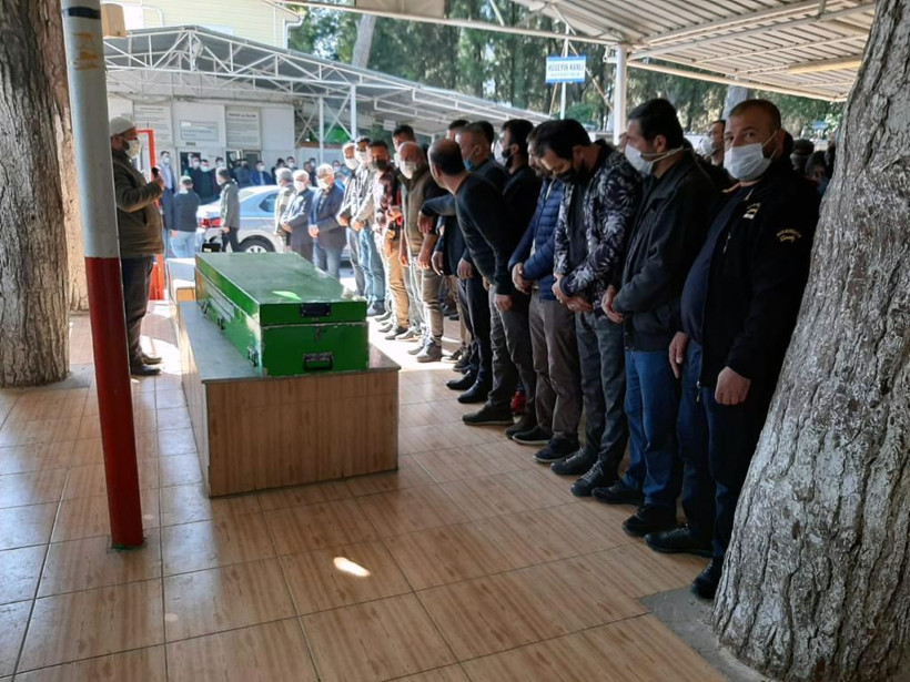 Adana'da eski kocasını sevgilisine böyle öldürttü 'kapıyı sen açma' mesajı attı - Resim: 2