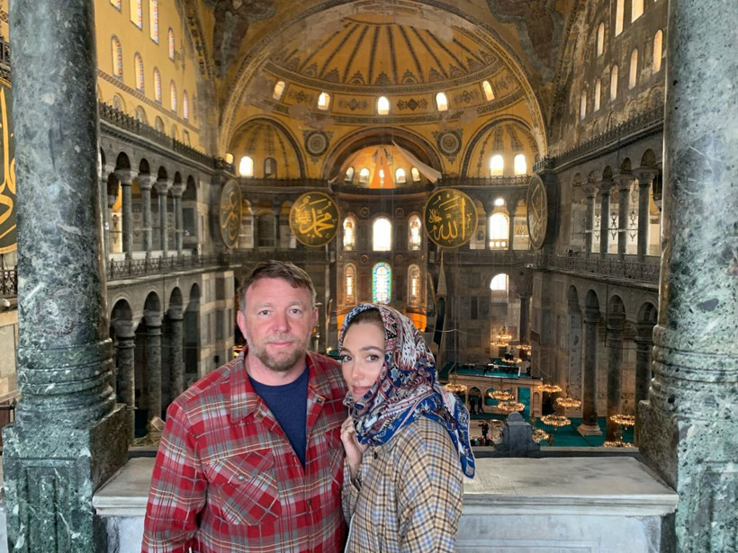 İki aydır Antalya'da olan usta yönetmen Guy Ritchie Türkiye'ye hayran kaldı - Resim: 1