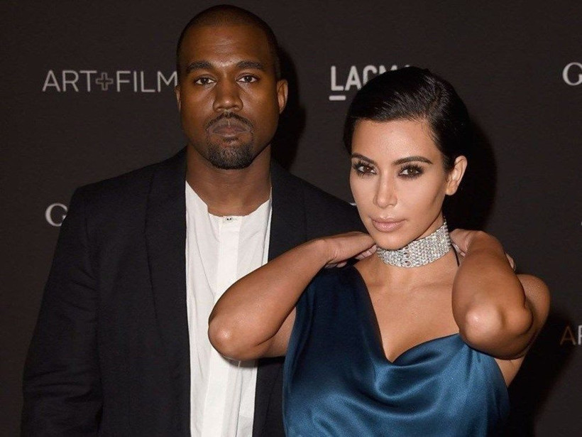 Kim Kardashian 5 bin dolarlık diş mücevheri yaptırdı gören şaştı kaldı - Resim: 1