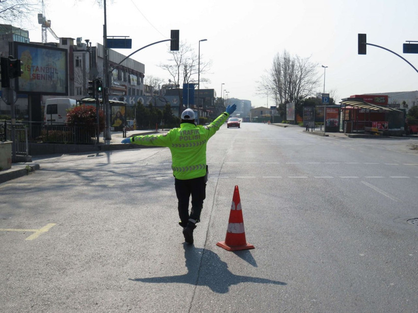 58 şehirde Cumartesi günü sokağa çıkmak yasak! İşte hafta sonu yasağı olan iller - Resim: 2