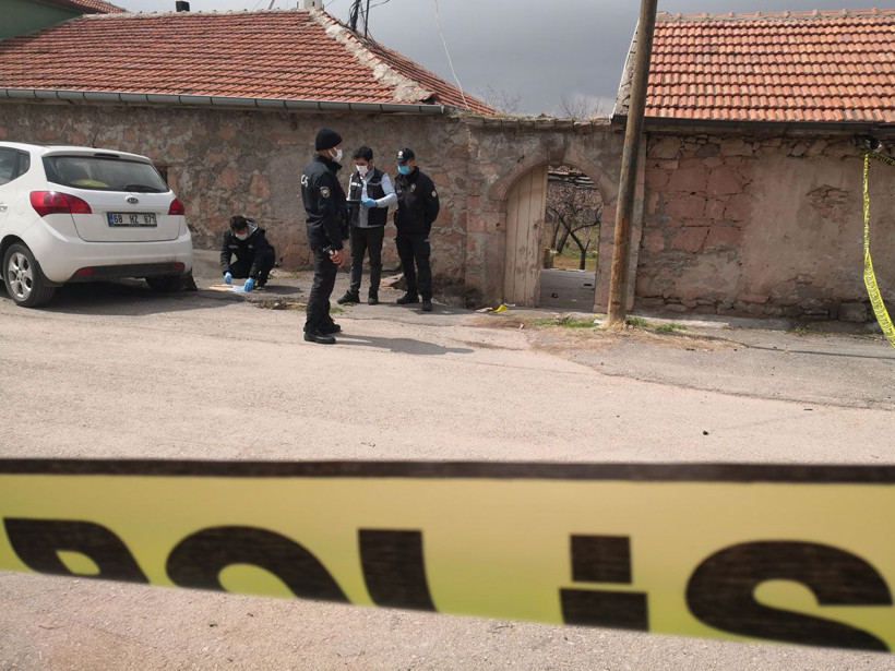 Aksaray'da kayınpeder dehşeti! Gelinini öldürüp 4 yeğenini yaraladı - Resim: 2