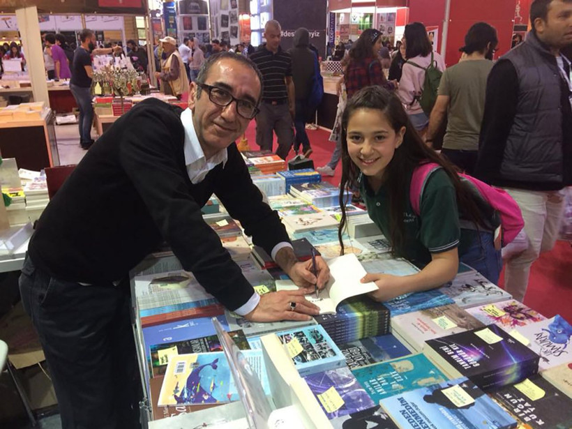 Masal kitapları yazarı Hakan Bayhan: Çocuklara kitap verin; bırakın yırtsın - Resim: 1