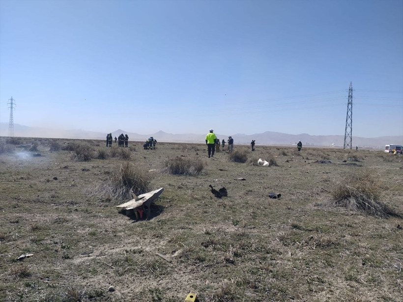 Konya'da Türk Yıldızları uçağı düştü! Pilot Burak Gençcelep Türk Yıldızları'nın ikinci şehidi oldu - Resim: 2