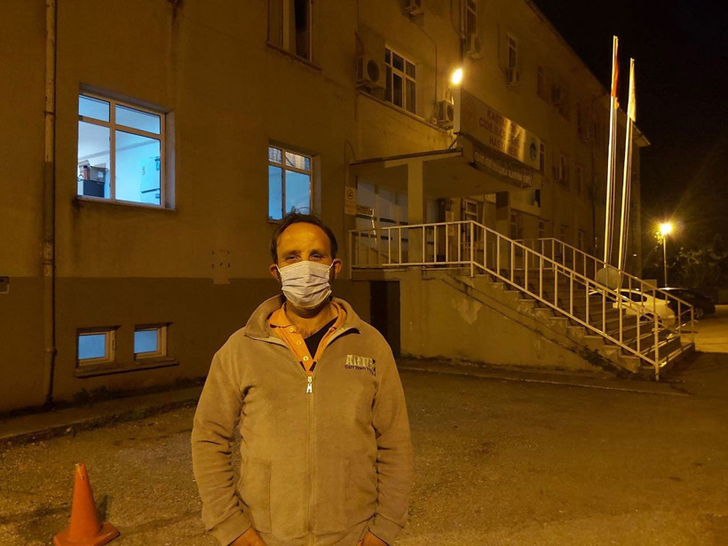 Kastamonu'da gelin cinneti! Çocuğunu döven kayınpederini av tüfeğiyle öldürdü - Resim: 2