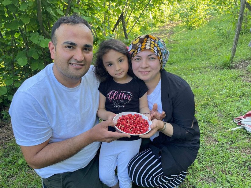 Ordu'da 200 TL'ye satılıyor! 4 saatte bir kilo toplanabiliyor - Resim: 2