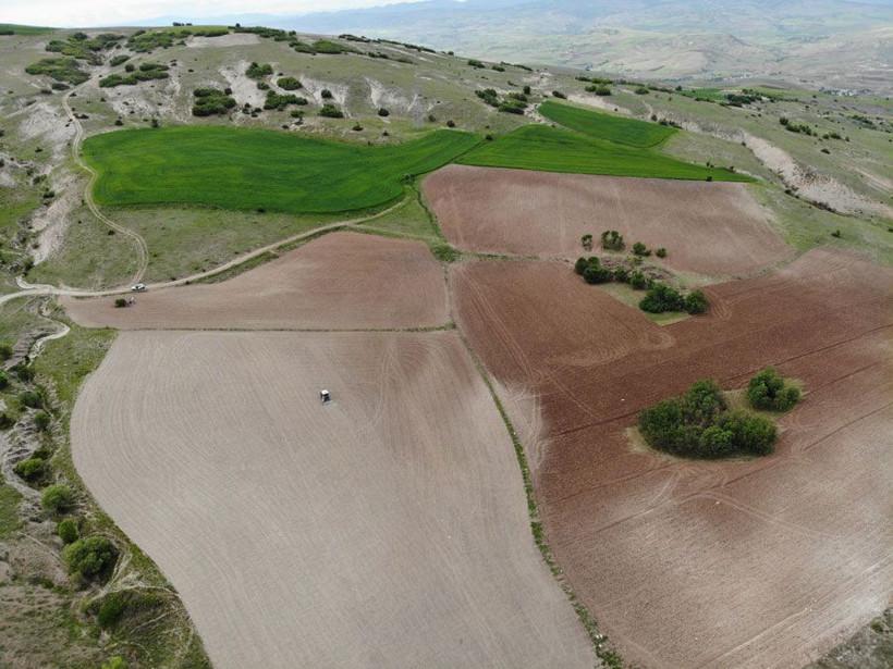 Sorbonne'dan mezun oldu memleketi Tunceli'ye döndü üretime 4 ayda 150 bin lira kazanacak - Resim: 2