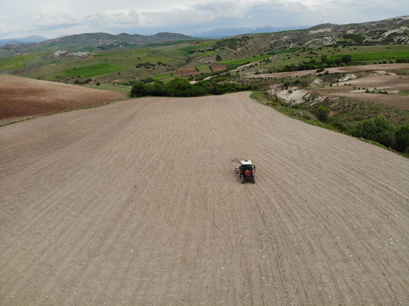 Sorbonne'dan mezun oldu memleketi Tunceli'ye döndü üretime 4 ayda 150 bin lira kazanacak - Resim: 3