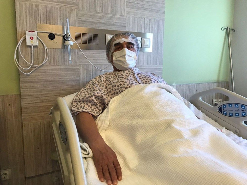 Çocuklar Duymasın'ın Fıs Fıs İsmail'i Süleyman Yağcı acil olarak ameliyata alındı - Resim: 2