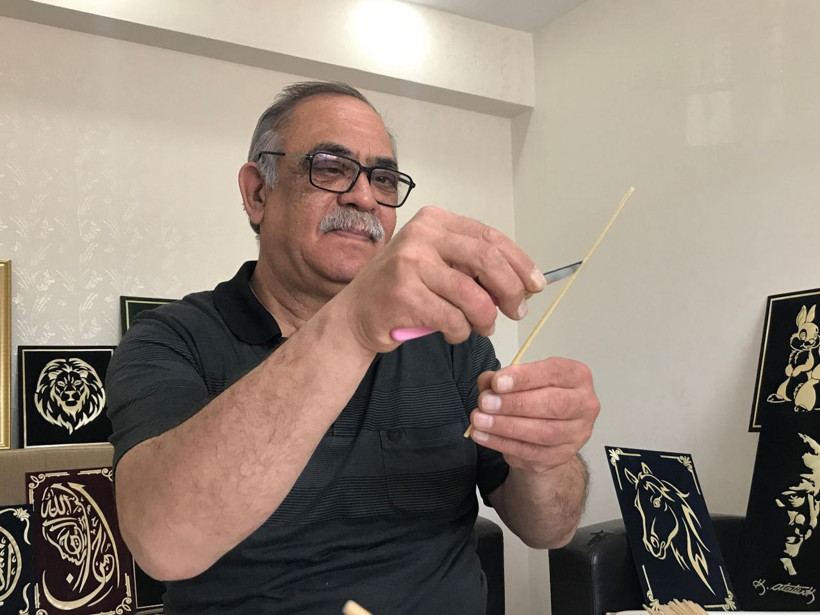 Elazığ'da görenler afalladı! Tarladan toplayıp 10 günde neşterle yapıyor - Resim: 2