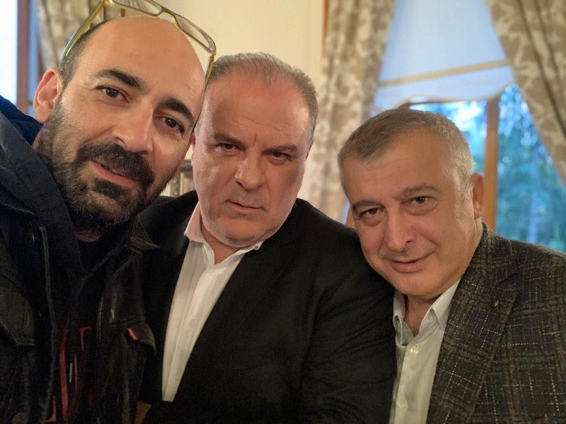 Hastaneden fotoğraf geldi gören tanıyamadı! Sadakatsiz'de Burak Sergen sürprizi - Resim: 4