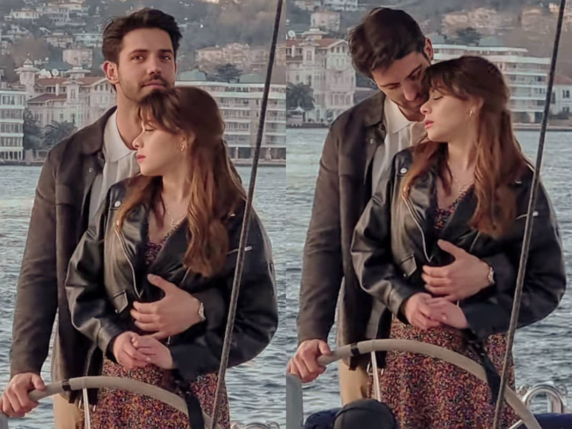 Masumiyet yıldızı İlayda Alişan'dan Serkay Tütüncü'yle aşk açıklaması - Resim: 4