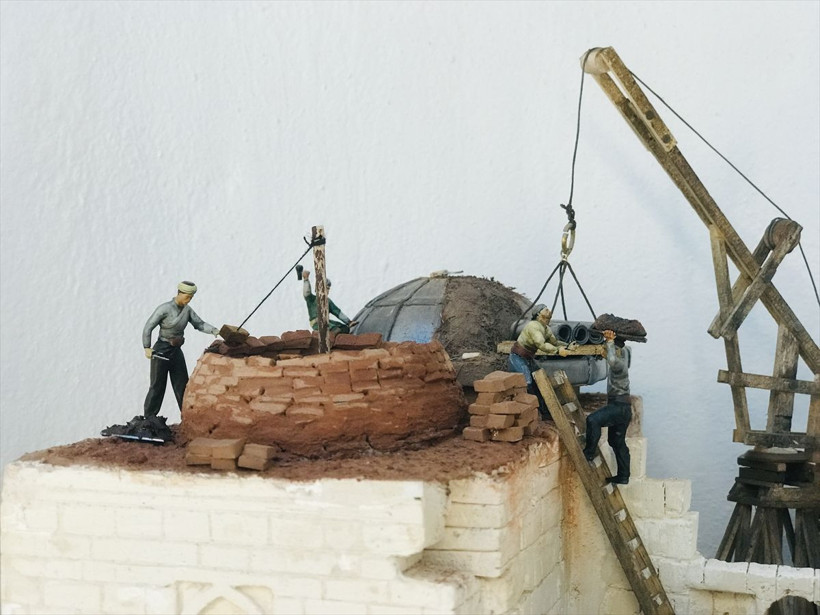 Fatih Sultan Mehmet müzesi Edirne'de açıldı pek çok özelliğiyle şaşırttı - Resim: 2