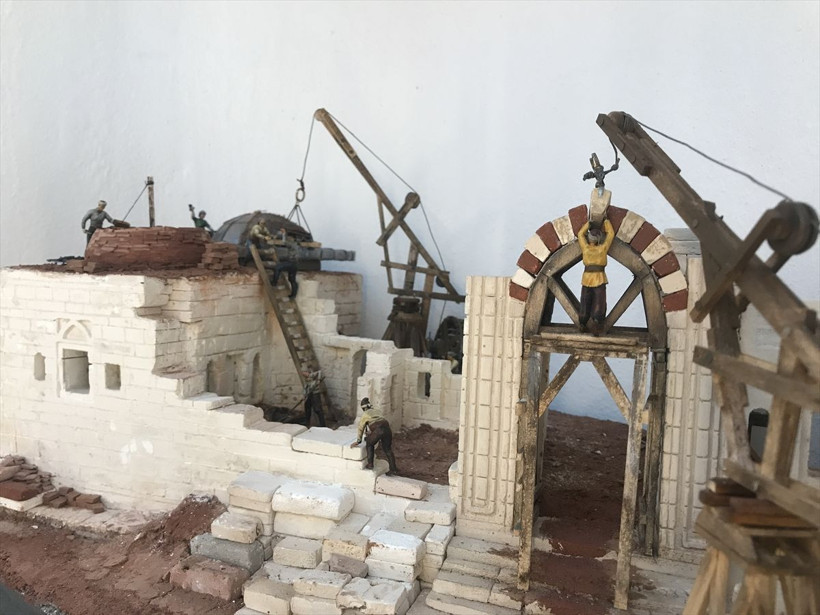 Fatih Sultan Mehmet müzesi Edirne'de açıldı pek çok özelliğiyle şaşırttı - Resim: 3