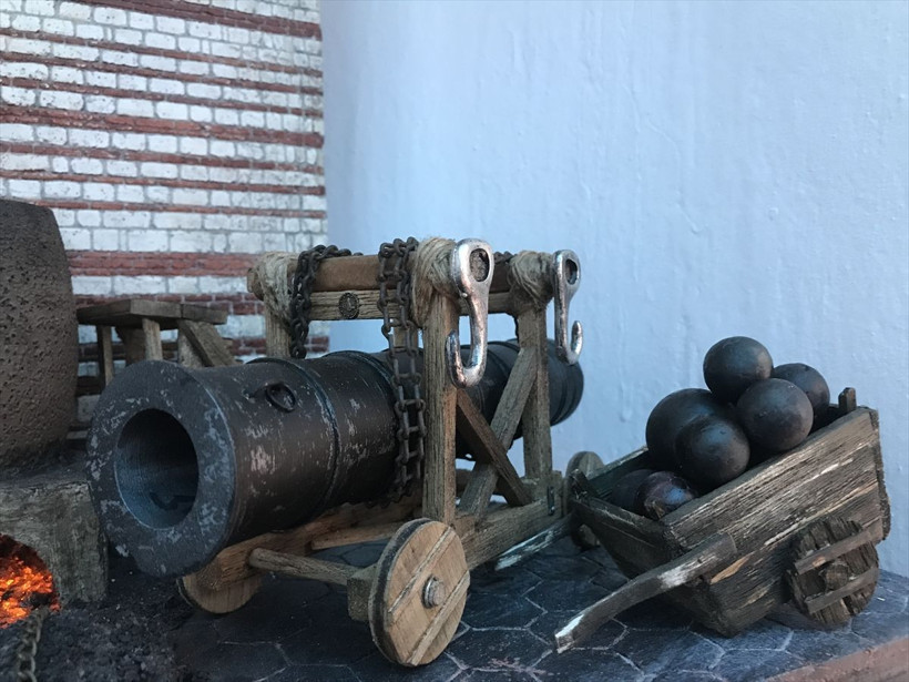 Fatih Sultan Mehmet müzesi Edirne'de açıldı pek çok özelliğiyle şaşırttı - Resim: 4