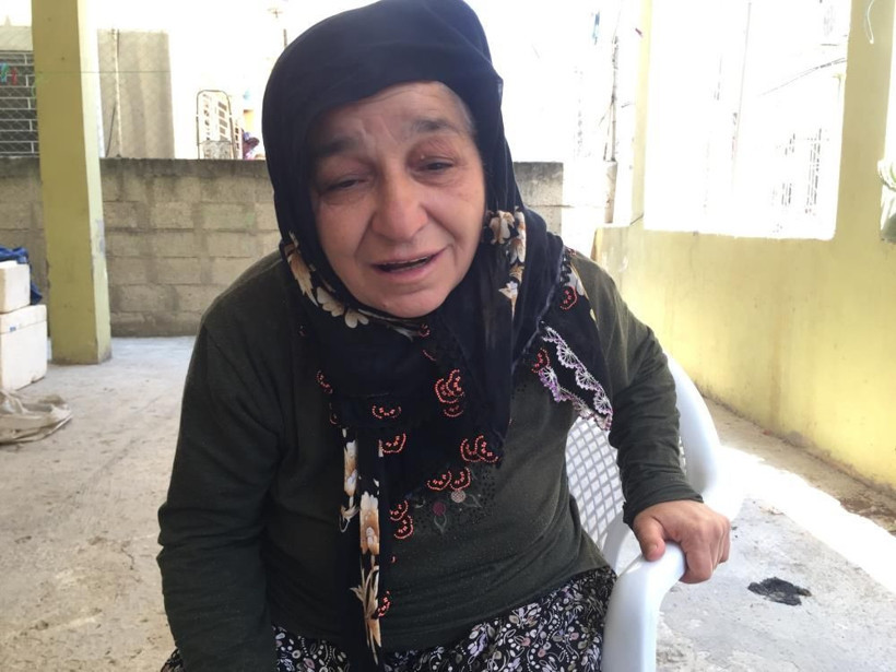Adana'da bir annenin feryadı: Oğlundan sonra kızı Zeliha'nın acısını yaşadı - Resim: 1
