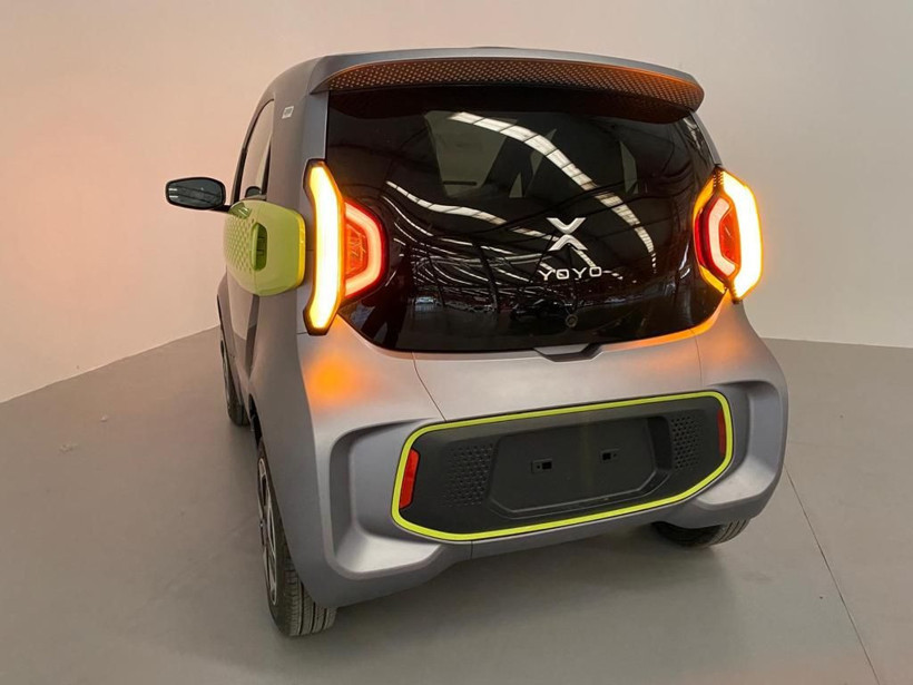 Dünyanın 3D yazıcı ile üretilen ilk elektrikli otomobili Türkiye’de - Resim: 1