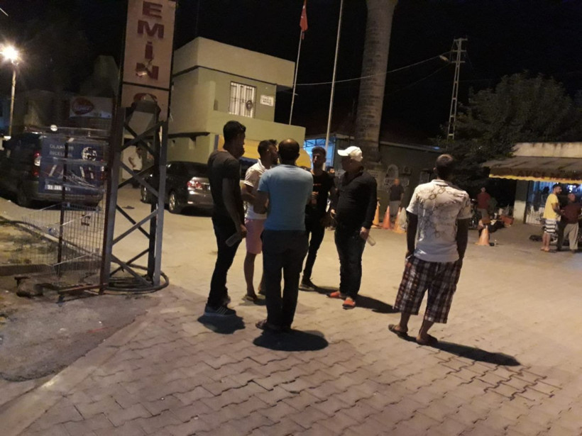 Mersin'de düğünde tüfekle havaya ateş açıldı! 10 kişi yaralandı - Resim: 2