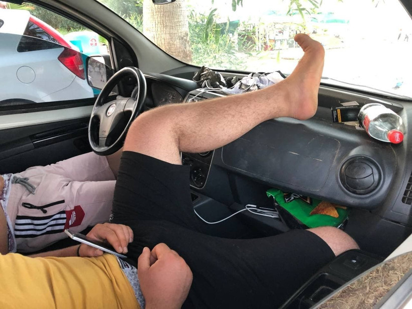 Antalya'da görenler hayrete düştü! Buldukları yere yatıyorlar: Çok pahalı - Resim: 2