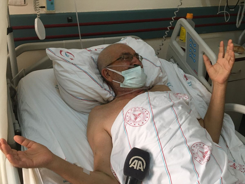 Manavgat'taki dehşet! Hastanede tedavileri süren yaralılar yaşadıklarını anlattı - Resim: 1