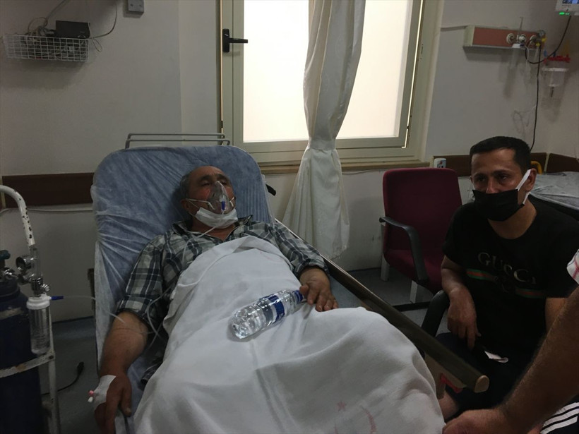 Manavgat'taki dehşet! Hastanede tedavileri süren yaralılar yaşadıklarını anlattı - Resim: 3